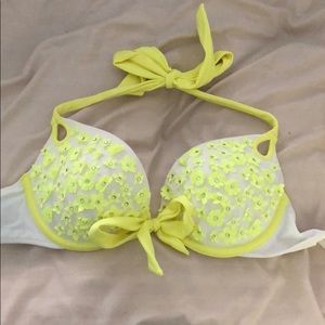 Victoria’s Secret bikini top!